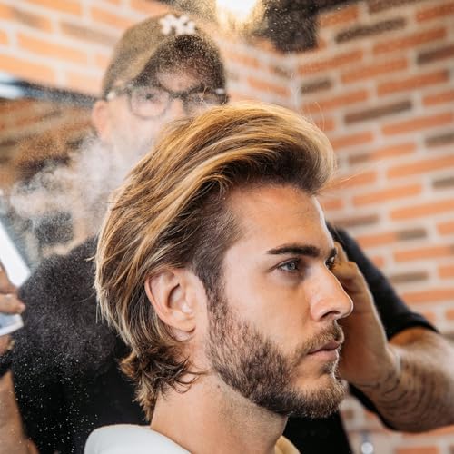 Beardburys Hover Hair Styling Powder for Men – Root Lift & Volume