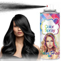 Temporary Hair Color Spray - Washable, 7 Colors, 120ML