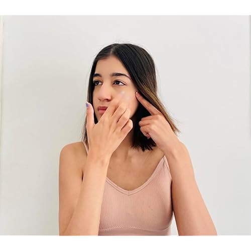 Nature Spell Clear My Spots Patches, Removes Dirt and Excess Oils, Targets Pimples and Blemishes, Vegan, Translucent, 36 Patches