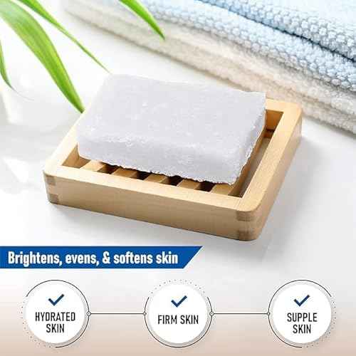 T.Taio Esponjabon Variety Pack Mini Travel Size Soap Sponges - 10 Mini Mother of Pearl Soaps Set - Tailored to Different Skincare Needs, Ideal for On-The-Go Cleanse
