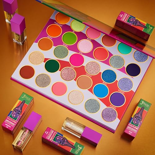 Juvia's Place Culture Duochrome Liquid Eyeshadow - Fula