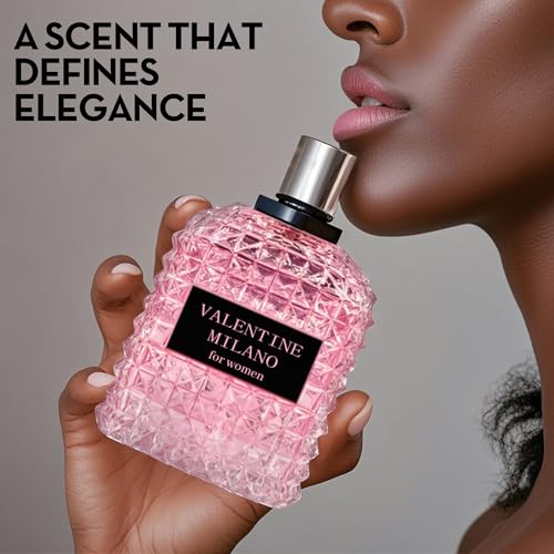 Delilah & Valentine Women's Perfume Set - 3.4 Fl Oz Each