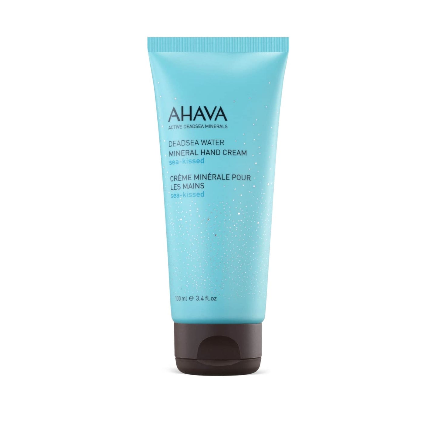 AHAVA Kit For Her, Includes Sea-Kissed Mineral Hand Cream, Sea-Kissed Shower Gel, and 24K Gold Mineral Mud Mask