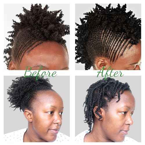Braid Oil for Soothes Moisturizes Dry & Itchy Scalp- Braid Care for Dandruff and Thinning Edges- Braiding Scalp Oil for Locs & Twists Enhances Shine and Reduces Frizz Refreshes Dry Hair 8 fl oz