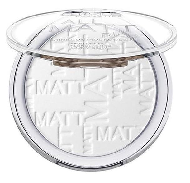 Catrice All Matt Plus Shine Control Powder 12HR