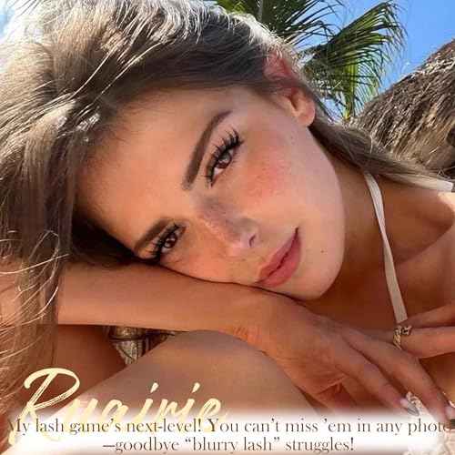 Manga Lash Clusters Fairy Eyelash Clusters Natural Cluster Eyelash Extensions Wispy 10-16mm Lashes Clusters Anime C-Curly Individual Lashes 208pcs Spiky Eyelashes Clusters by Ruairie