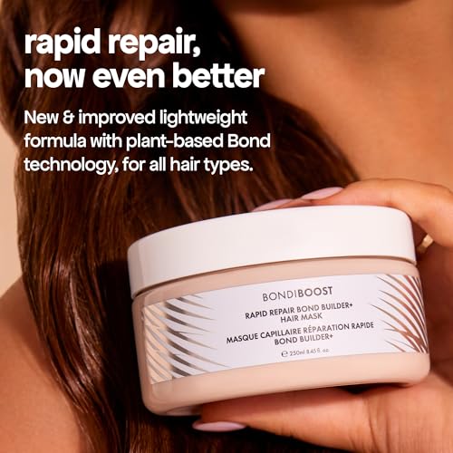 BONDIBOOST Rapid Repair Bond Builder Hair Mask 8.45 fl oz