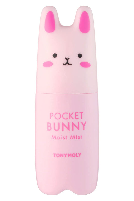 TONYMOLY Pocket Bunny Moist Mist Moisturizer, 2.03 Fl Oz