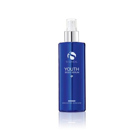 iS CLINICAL Youth Body Serum,Anti-Aging Serum Body Mist,Hyaluronic Acid,Body Mist