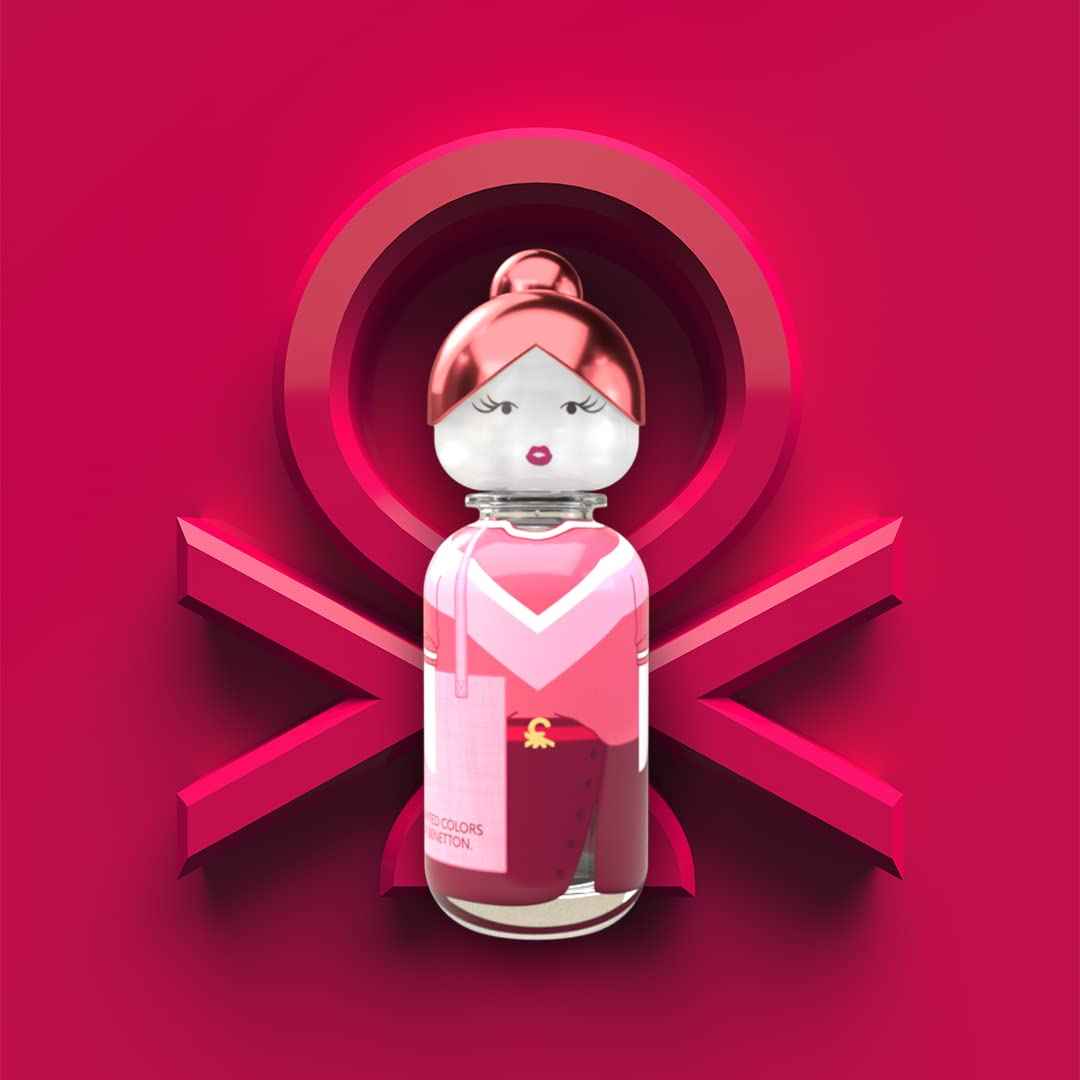 Benetton WOOTONG Fragrance