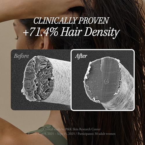LONGTAKE Core Bonding Hair Mask - Peptide Repair & Frizz Control
