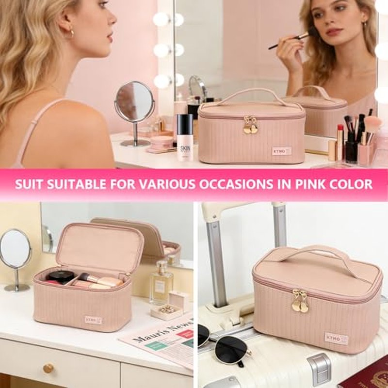 All-in-One Makeup Kit for Women & Teens - Complete Cosmetic Set