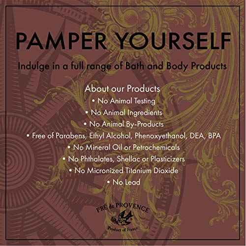 Pre de Provence No.63 Men's Collection, Shave Brush