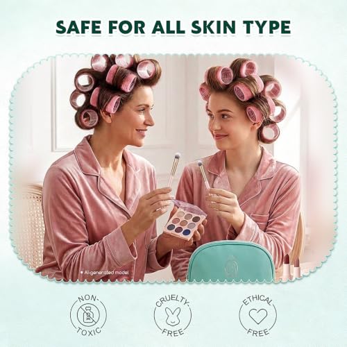 Color Nymph All-in-One Makeup Kit for Teens with Bag