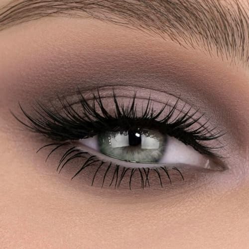 Matte Eyeshadow Palette 12 Colors Cool Toned for Mature Women