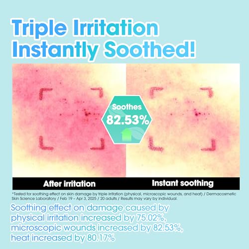 SOME BY MI PDRN Spirulina Soothing Repair Serum ? 1.69oz, 50ml ? Korean Vegan PDRN Serum for Face ? Calms Redness, Firms & Hydrates Skin with Spirulina, Peptides & Marine Mucin ? Korean Skin Care
