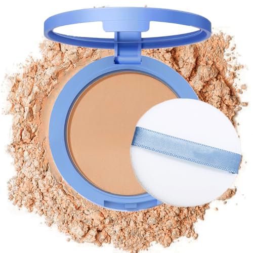 Oil Control Matte Setting Powder - Pressed Face Makeup