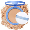 Oil Control Matte Setting Powder - Pressed Face Makeup