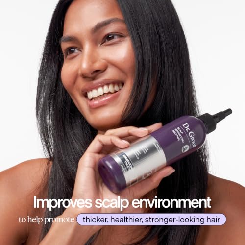 Dr. Groot Hair Loss Treatment Rinse | 5-Second Scalp Care