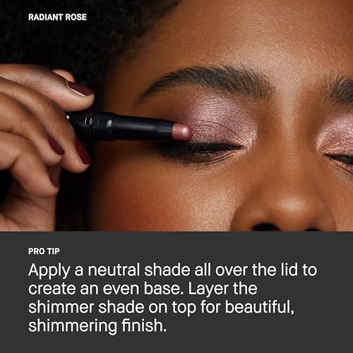 Bobbi Brown Long-Wear Cream Eyeshadow Stick - 24-Hour Smudge-Proof Makeup