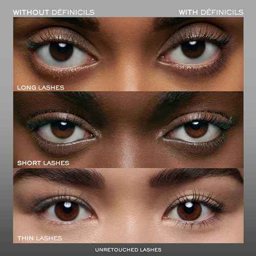 Lanc?me D?finicils High Definition Mascara for Defined - Lengthened - and Natural-Looking Lashes
