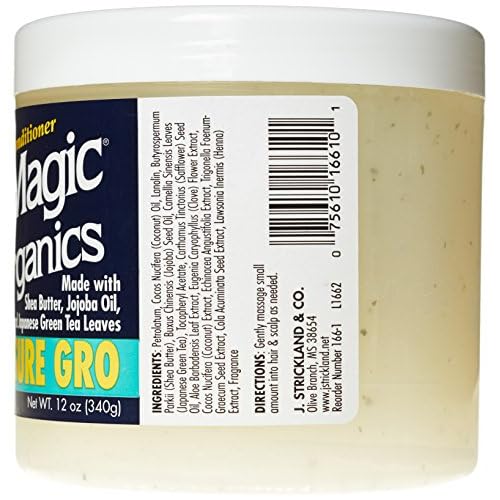 Blue Magic Super Sure Hair Growth Product, 12 Ounce (Pack of 2)