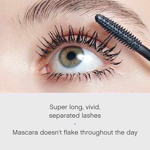 Vivienne Sabó Classic Mascara – Volume & Length, Smudge-Resistant