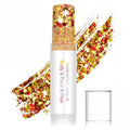 Red Glitter Stick for Body & Face - Waterproof Festival Makeup