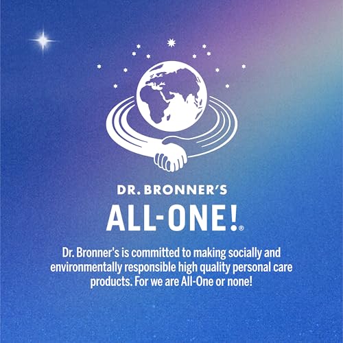 Dr. Bronner's DR.BRONNER'S Magic Soap, Cherry Blossom, Gallon