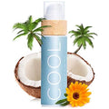 COCOSOLIS COOL After Sun Lotion | Organic After Sun for Tender Hydration & Recovery | Best After Sun Moisturizing Lotion with 9 Raw Organic Oils | After Sun Face & Body Skincare