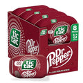Tic Tac Dr Pepper Mints - 8 Pack of On-the-Go Refreshment