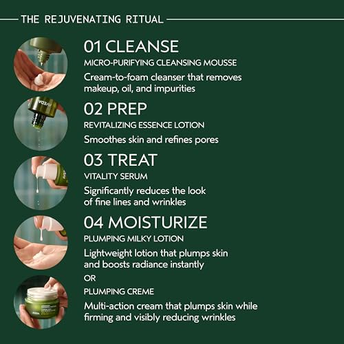 Aveda Advanced Botanical Kinetics Revitalizing Essence Lotion | Smooths skin and refines pores | Vegan | Full Size | 6.7 Fl Oz