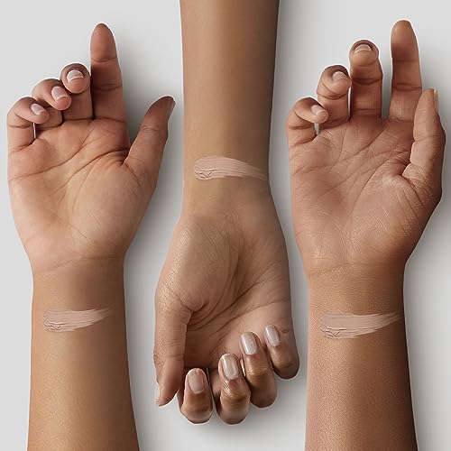 Makeup Revolution Full Coverage Foundation C3 Deep Tone