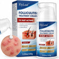 Folliculitis Treatment Cream 5% Benzoyl Peroxide & Tea Tree Oil