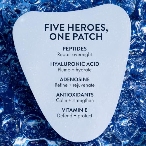 KPLUS Korean Marionette Face Patches for Smile Lines & Nasolabial Folds, 60 Count