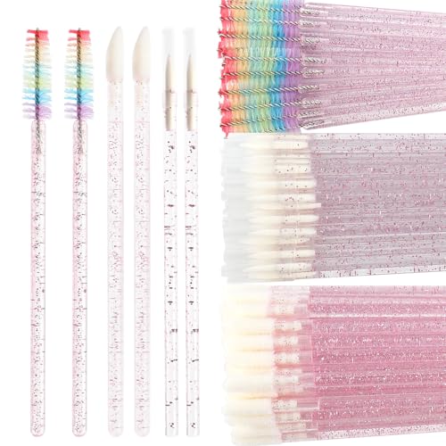 150-Piece Disposable Makeup Applicator Kit for Artists