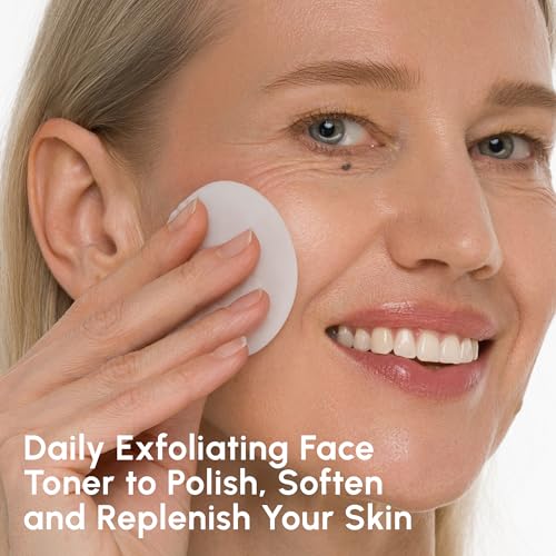 Glycolic Acid Exfoliating Toner for Face | MAREE