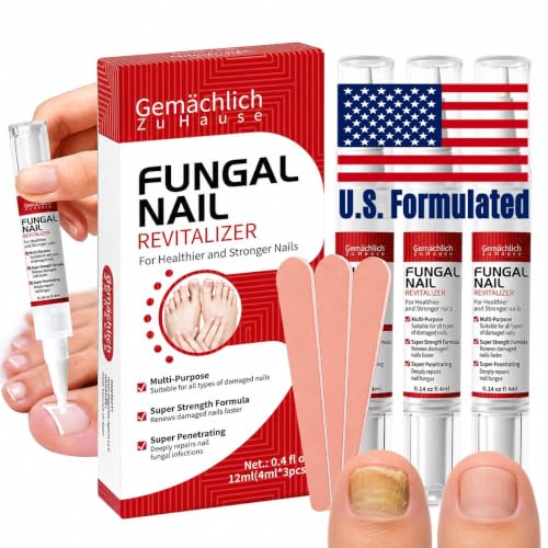 Toenail Fungus Treatment Pen - Fast-Acting Antifungal Repair