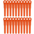 ERGIT 20 Pack Stihl Trimmer Blades PolyCut 6-2 6-3 7-3