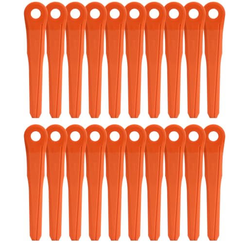 ERGIT 20 Pack Stihl Trimmer Blades PolyCut 6-2 6-3 7-3