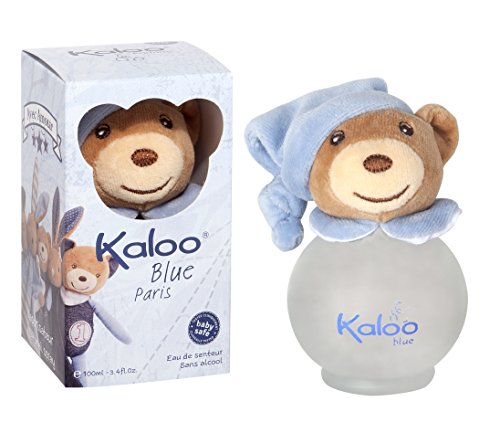 Kaloo Blue Alcohol-Free Baby Perfume, 3.4 oz