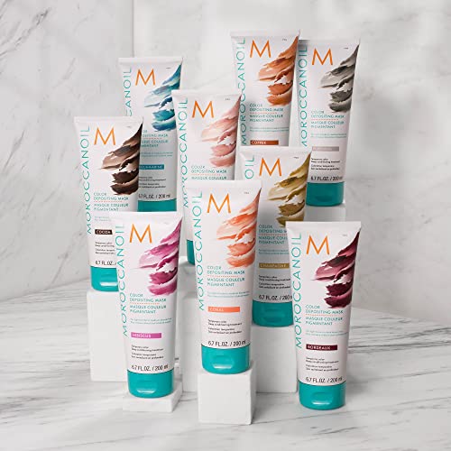 Moroccanoil Cocoa Color Depositing Mask 6.7 oz