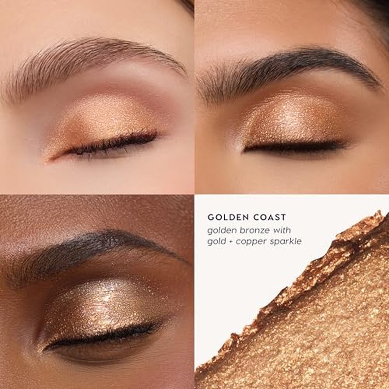ColourPop Jelly Much Gel Eyeshadow Stick - Golden Coast Shimmer