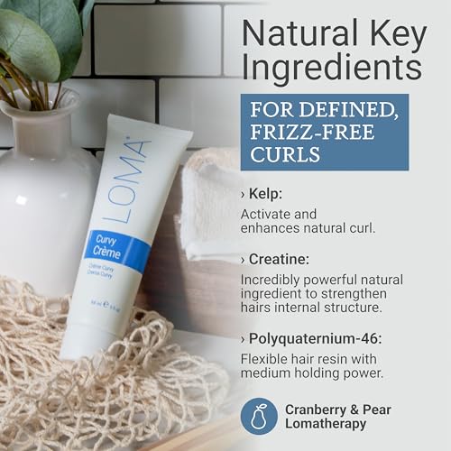 Loma Hair Care Curvy Cr?me