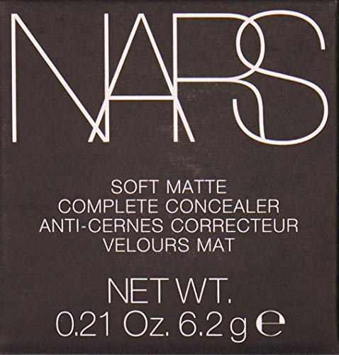 NARS Soft Matte Complete Concealer 03 Dark Coffee