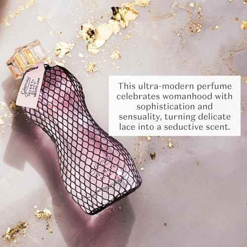 O BOTICARIO Glamour Secrets Black Eau de Toilette Long Lasting Perfumes for Women | Floral & Oriental Sweet Fragrance For Women