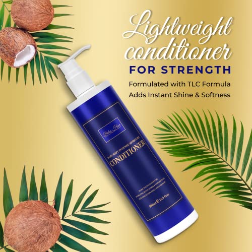 Baby Hair Coconut Tress Shampoo & Conditioner Duo 33.8oz