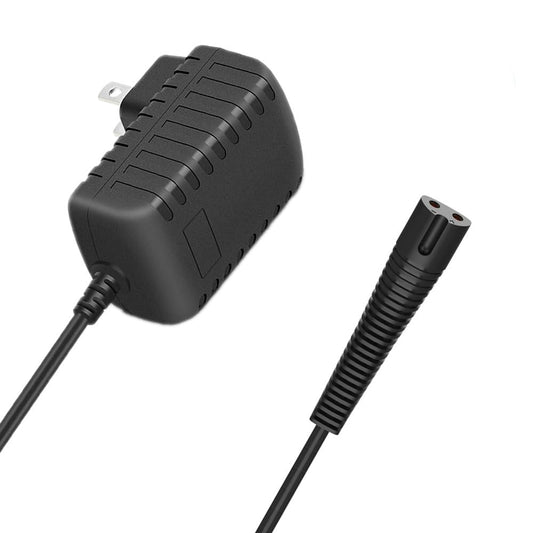 Charger Replacement for Braun Shaver Series 7 3 9 5 1, Charging Cord Compatible with Braun 190, 3040s, 340, 5040s, 720, 720s-4, 760cc, 790cc 9090 Razor Trimmer 12V 400mA