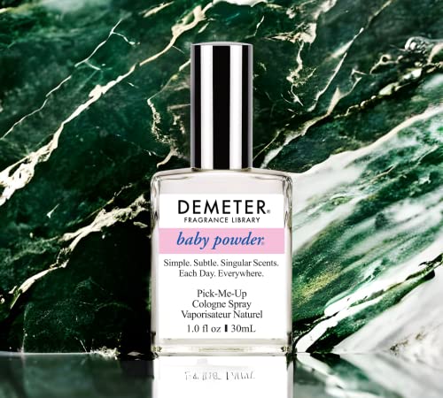 Demeter Baby Powder Cologne Spray 1oz