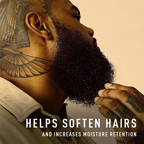 Bevel Beard Conditioner for Men ? Nourishing Beard Care Lotion with Coconut Oil, Shea Butter & Aloe Vera to Soften & Strengthen Hair, Helps to Reduce Breakage, 4 Fl Oz